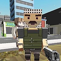 Blocky Pixel cover