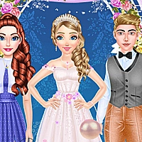 Blondie Bride Perfect Wedding Prep Game Cover