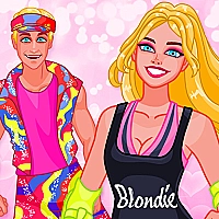 Blondie Reload Game Cover
