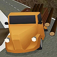 Cargo Drive Truck Delivery Simulator Game Cover