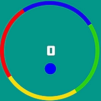 Colored Circle Game Cover