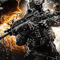 Counter Strike : Survival Game Cover