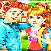 Day at School Student Class PRO Game Cover