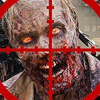 Dead City: Zombie Shooter Game Cover