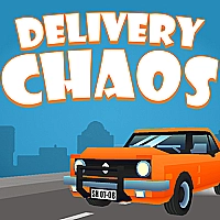 Delivery Chaos Game Cover