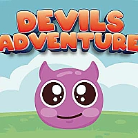 Devils Adventure Game Cover