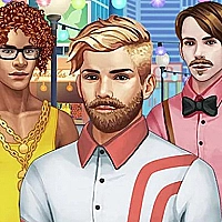 Dream Cool Boyfriend Maker Game Cover