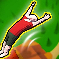 Flip Parkour Pro Game Cover