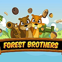 Forest Brothers HD Game Cover