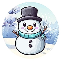 Frosty Escape Game Cover