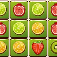 Fruits Blocks Collapse Game Cover