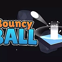 Funny Bouncy Ball 3D Game Cover