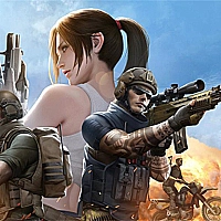 Gold Gun Fury.IO Game Cover