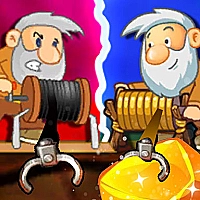 Gold Miner Challenge Game Cover