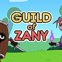 Guild of Zany Game Cover