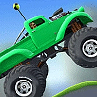 Hill Dash Car - Hill Climbing Racing Game Cover