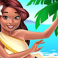 Island Princess Magic Quest Game Cover