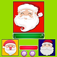 Jewel And Santa Claus Game Cover