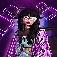 Magic Infinite Octagon Game Cover