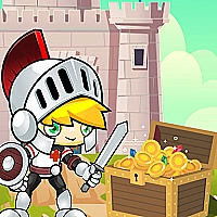 Majestic Hero Game Cover