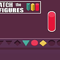 Match The Figures Game Cover