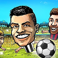 Merge Puppet Soccer: Headball Star Soccer‏ Game Cover