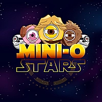Mini-O Stars Game Cover