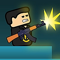 Mr Gun Master Game Cover