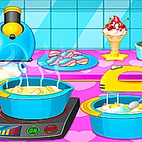 My Cute Restaurant Game Cover