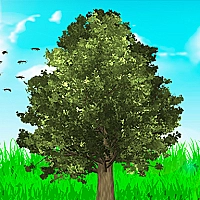 My tree Game Cover