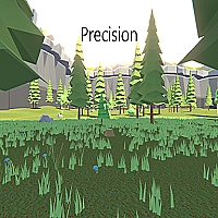 Precision Online Game Cover