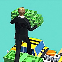Rich Run Game Cover