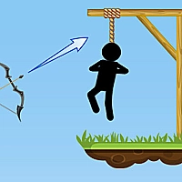 Rope Slash : Bow Master Game Cover
