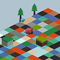 Scape The Block Game Cover
