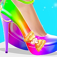 Shoe Maker : High Heel Designer Game Cover
