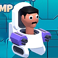 Skibidi Toilet Jumper Game Cover