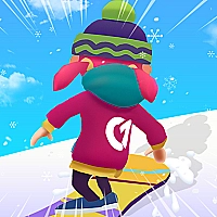 Snowboard Party Game Cover