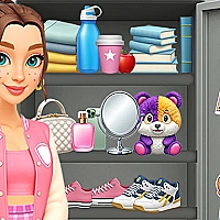 Sort And Style: Back To School Game Cover