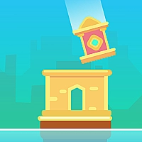 Stack Tower Game Cover