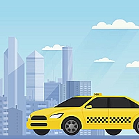 Taxi Rides Difference Game Cover