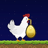The Magical Golden Egg Game Cover