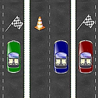 Three Cars Game Cover
