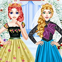 Wedding Style And Royal Style Game Cover
