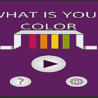 What is your color Game Cover