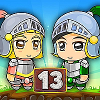 Zombie Mission 13 Game Cover