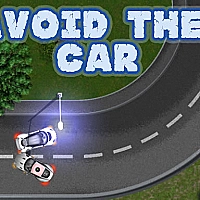 Avoid The Car Game Cover