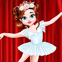 Baby Taylor Ballet Class Game Cover