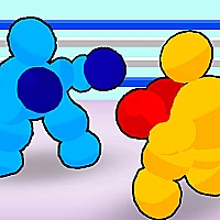 Boxing Gang Stars Game Cover