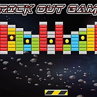 Brick Out Game Cover