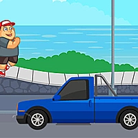 Chubby Runner Game Cover